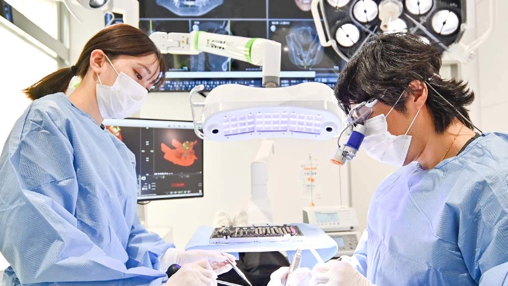 シャングリラデンタル横浜歯科矯正歯科 特長の画像