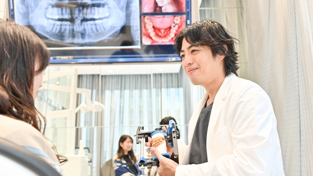 シャングリラデンタル横浜歯科矯正歯科の画像