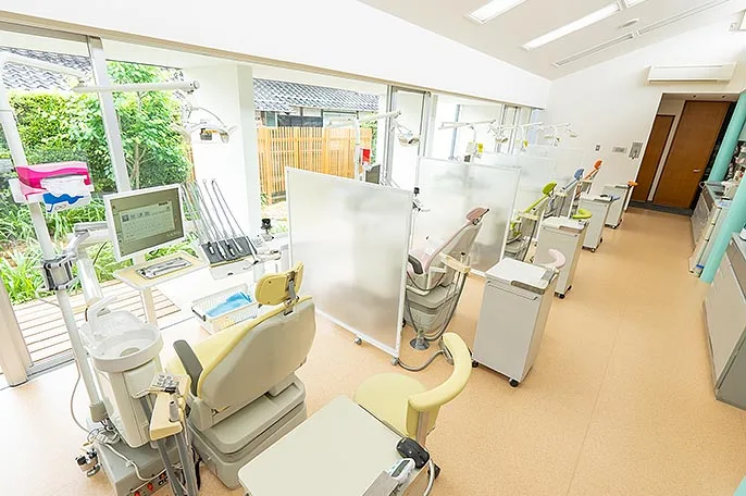 医療法人梅林軒 小田歯科 医療法人梅林軒 小田歯科 紹介の画像