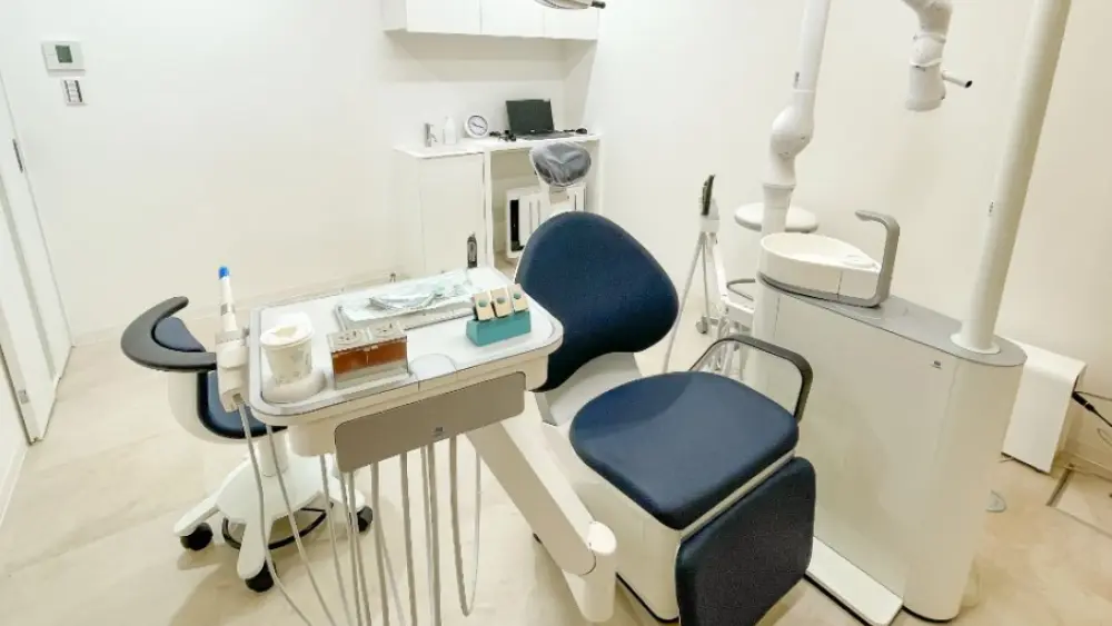 ヨコデンタルクリニック 特長の画像