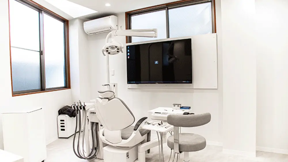 Takaデンタルクリニック 特長の画像