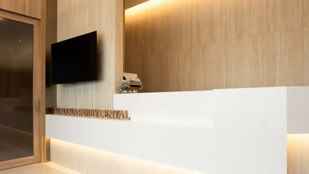 くろおかファミリー歯科 紹介の画像