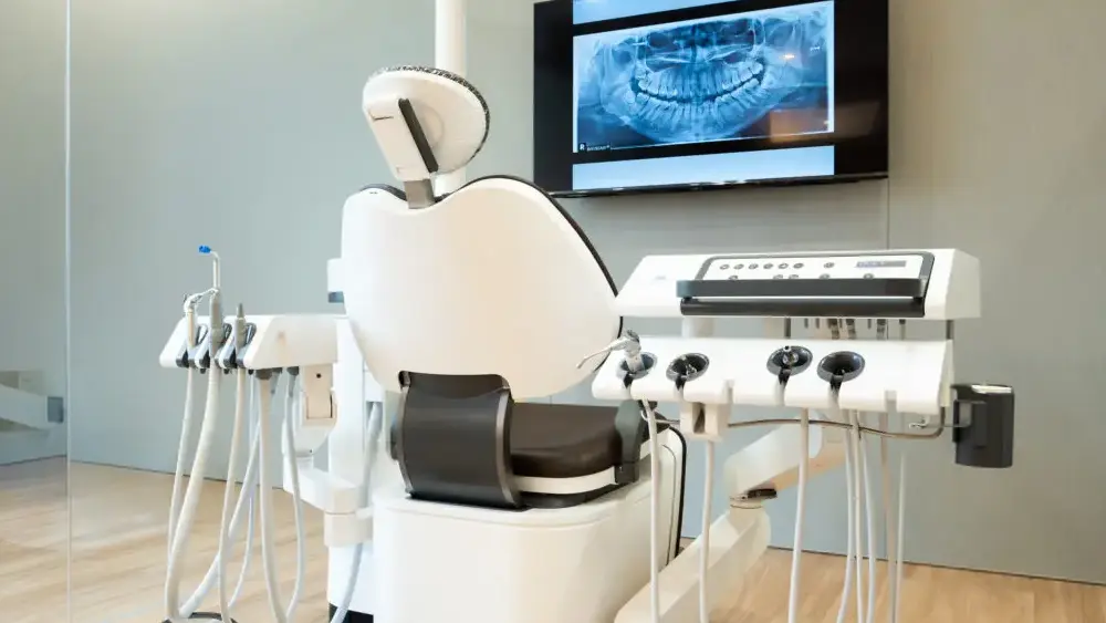 くろおかファミリー歯科 特長の画像