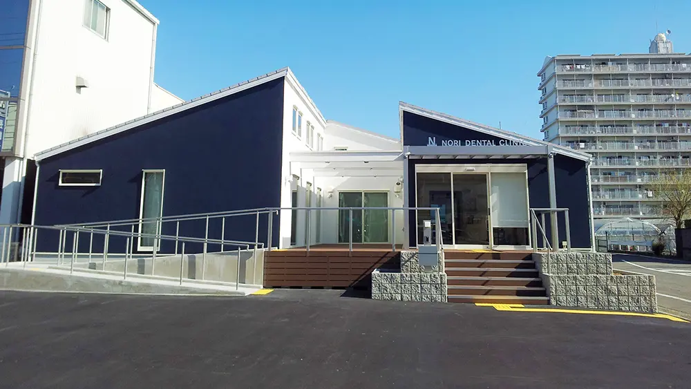 医療法人維新の里 のり歯科 歯周病治療の画像