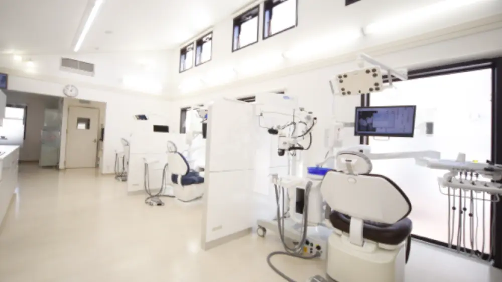 医療法人維新の里 のり歯科 特長の画像