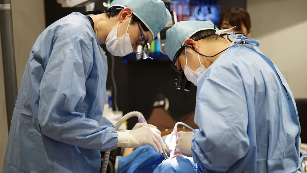 葛西駅前君の歯を残したい歯医者さん 紹介の画像