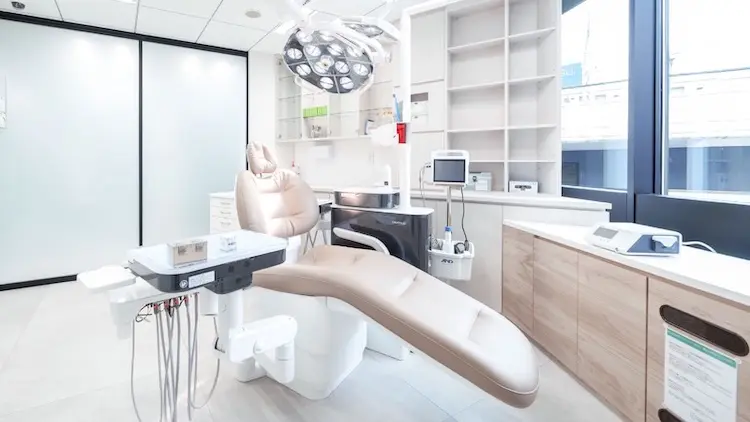 医療法人オリエンタル 名古屋駅前ファースト歯科・矯正歯科 特長の画像