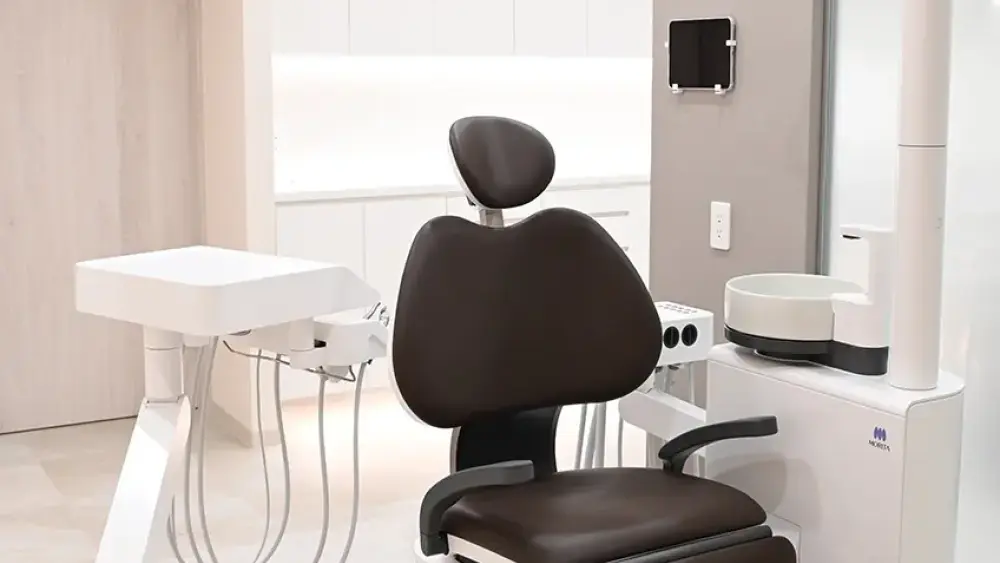 医療法人社団中津浜デンタルクリニック　アネックスデンタルクリニック・矯正歯科 紹介の画像