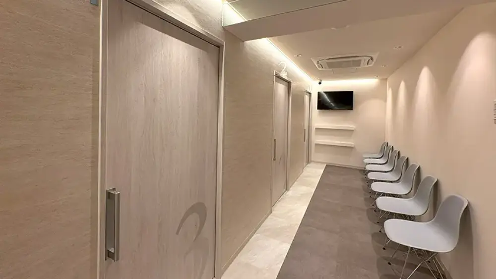 医療法人社団中津浜デンタルクリニック　アネックスデンタルクリニック・矯正歯科 特長の画像