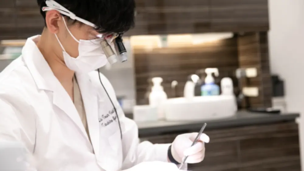 医療法人社団LTG ラ・トゥール新宿歯科 特長の画像