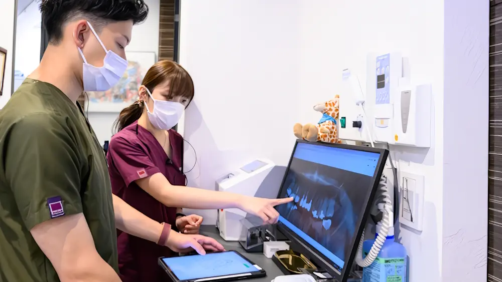 医療法人社団LTG ラ・トゥール新宿歯科 紹介の画像