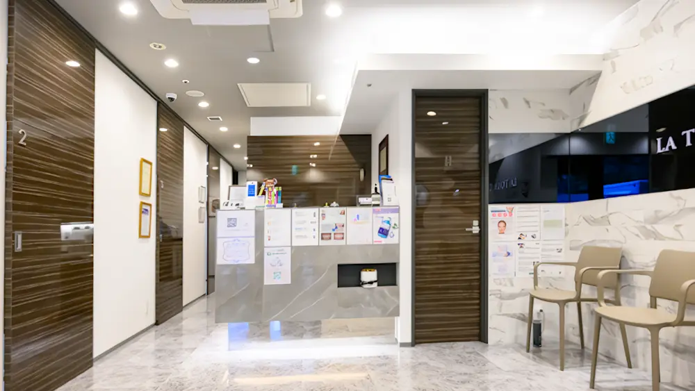 医療法人社団LTG ラ・トゥール新宿歯科 インプラント その3の画像