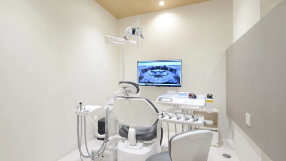 高崎ハルナモ歯科 特長の画像