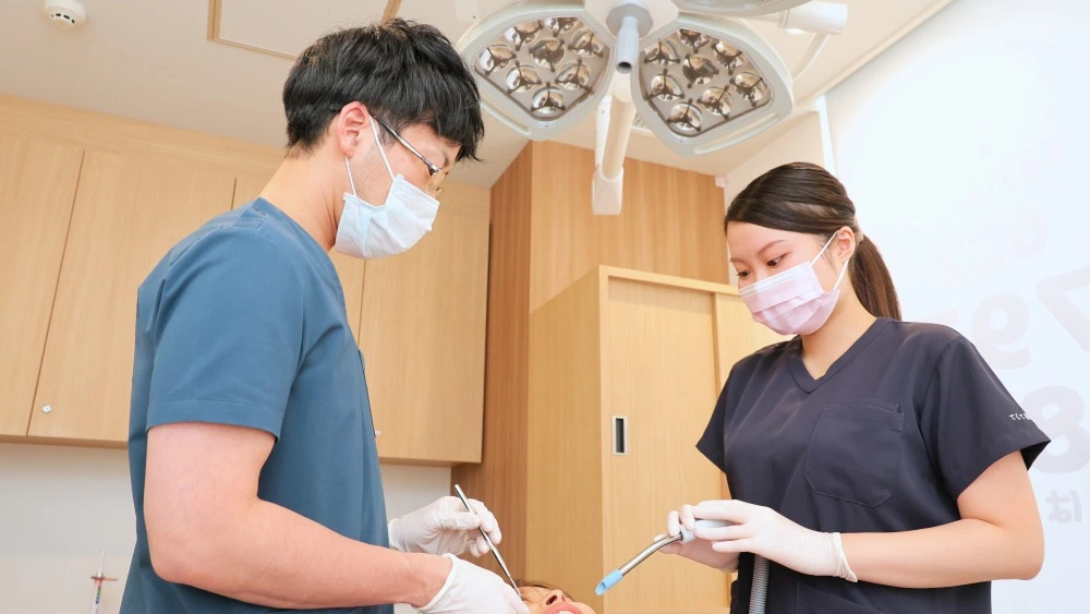 てくて長町歯科 インプラント その2の画像