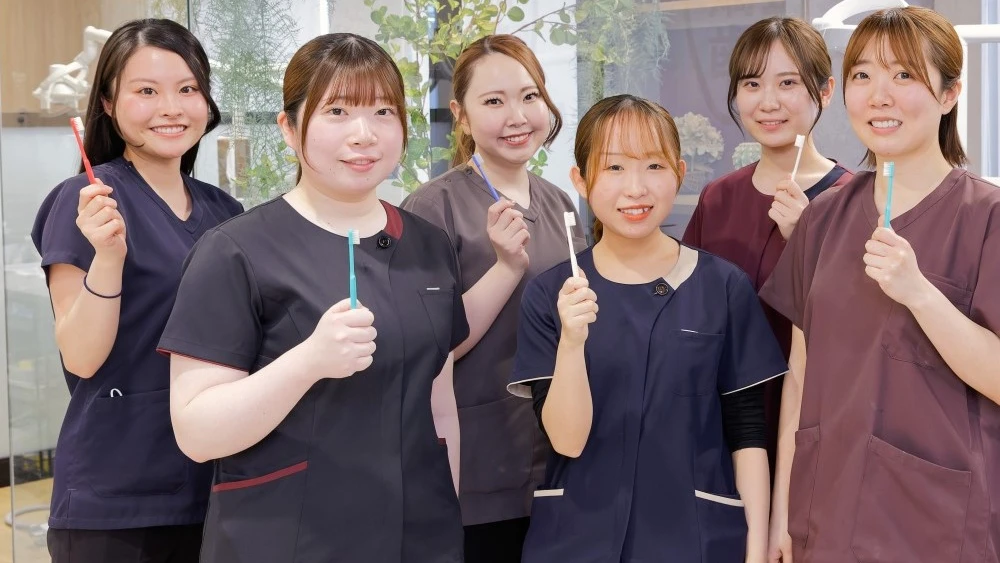 てくて長町歯科の画像