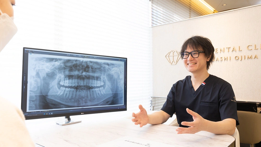 医療法人社団MGC リアム歯科クリニック東大島 紹介の画像