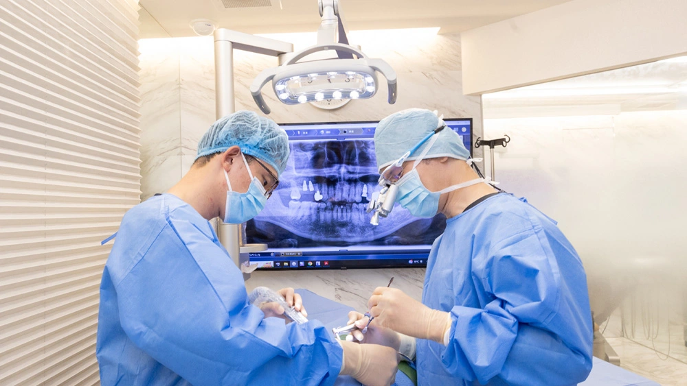 医療法人社団MGC リアム歯科クリニック東大島 特長の画像