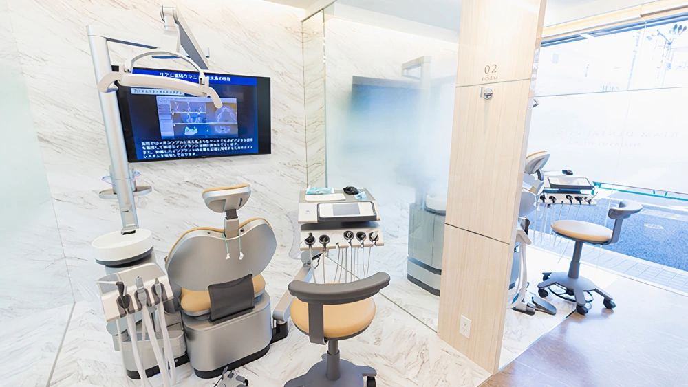 医療法人社団MGC リアム歯科クリニック東大島の画像