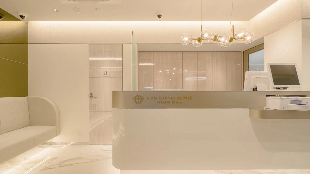 医療法人社団MGC リアム歯科クリニック東大島 インプラント その2の画像