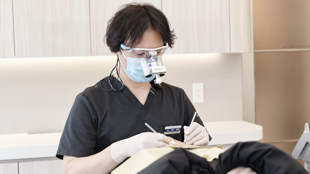 医療法人社団MGC リアム歯科クリニック東大島 紹介の画像