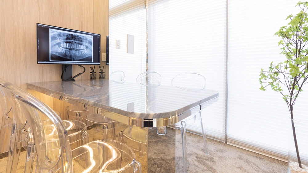 医療法人社団MGC リアム歯科クリニック市川 インプラント その3の画像