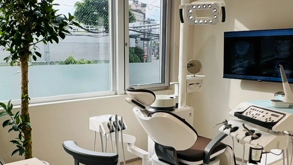 新福島 中之島かとう歯科 新福島 中之島かとう歯科 紹介の画像