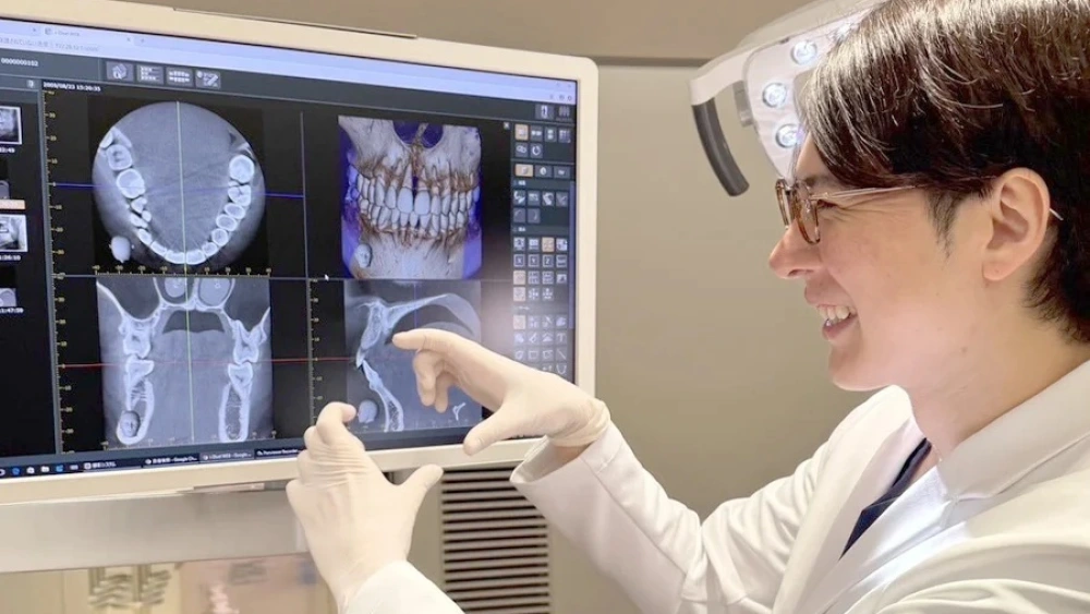 新福島 中之島かとう歯科 新福島 中之島かとう歯科 インプラント その3の画像