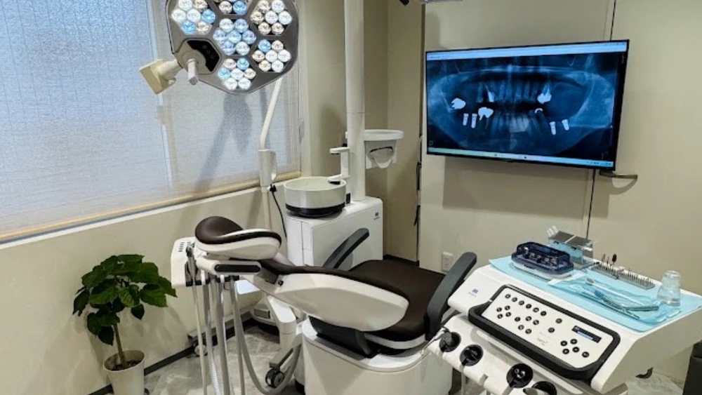 新福島 中之島かとう歯科 インプラント その1の画像