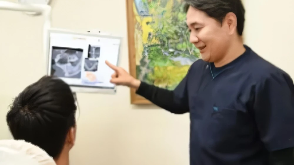 医療法人錦秋会 とむら歯科クリニック 特長の画像