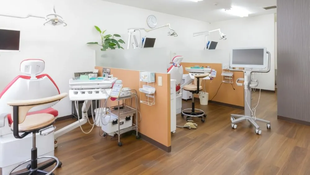 医療法人錦秋会 とむら歯科クリニック オールオン4の画像