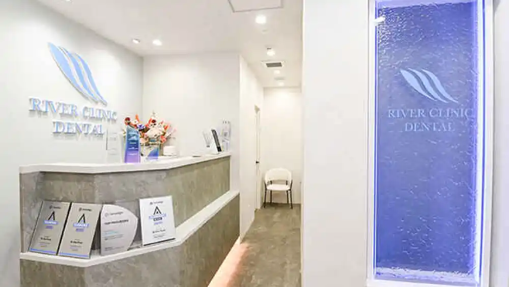 RIVER CLINIC DENTAL インプラント その1の画像