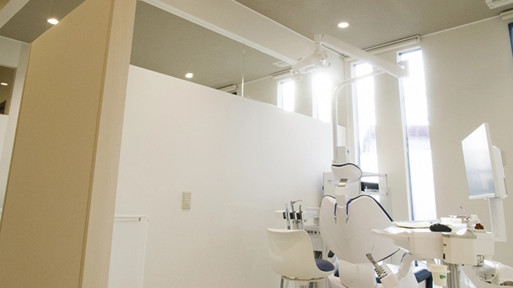 小倉歯科クリニック 特長の画像