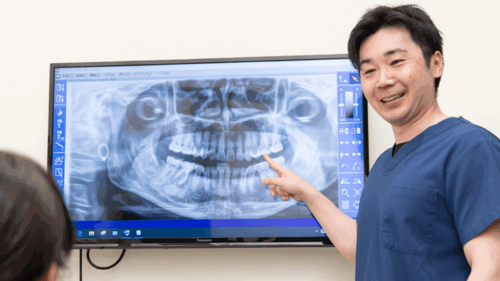 医療法人雄久会　豊洲フォレシア歯科クリニック 紹介の画像