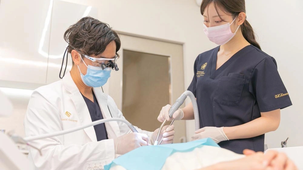 神田エス歯科クリニック 特長の画像