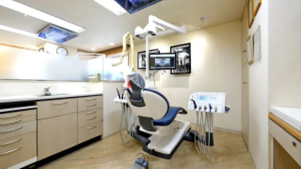 中川歯科クリニック 特長の画像