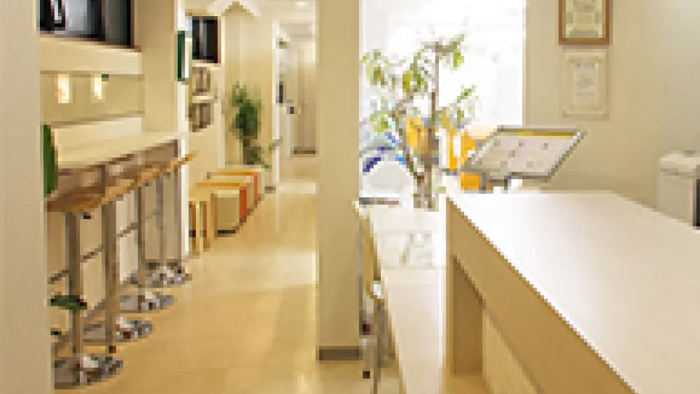 くにたち旭通り歯科 紹介の画像