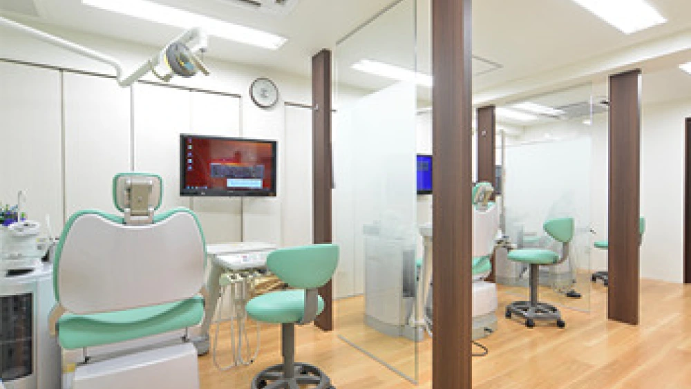 くにたち旭通り歯科 特長の画像