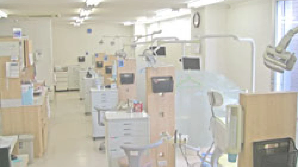 国立駅前歯科 特長の画像