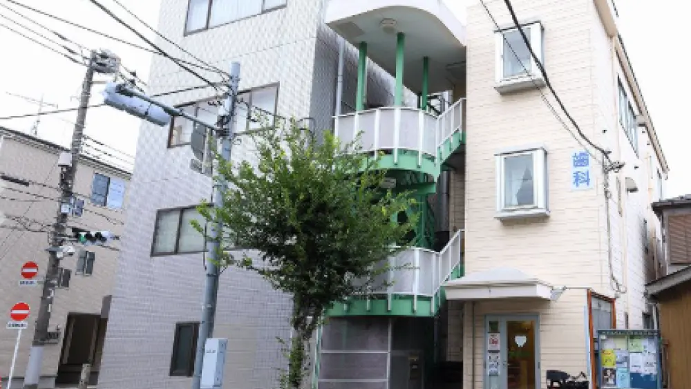 日比谷歯科医院 歯周病治療の画像