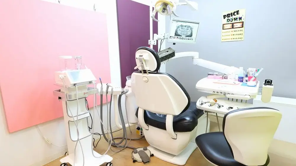 日比谷歯科医院 特長の画像