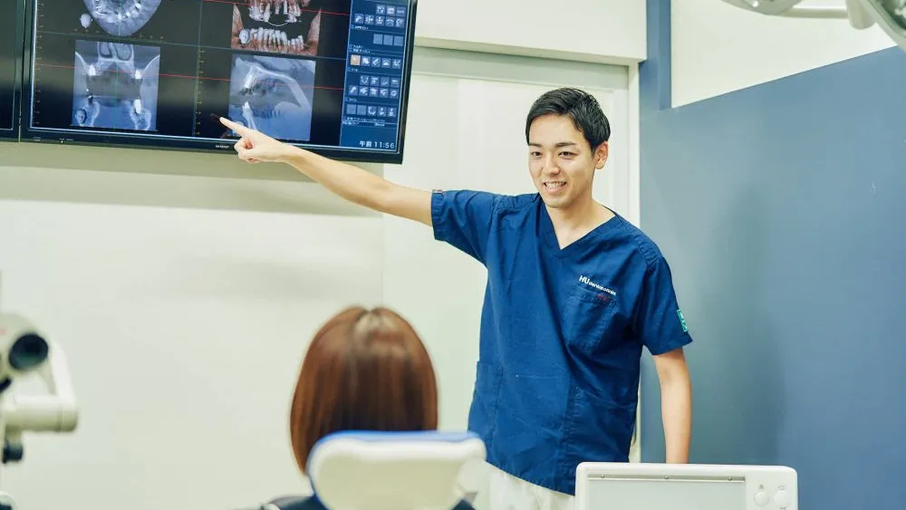 医療法人社団京和会 渋谷KU歯科 インプラント その2の画像