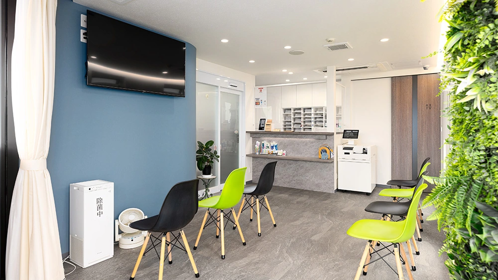 覚本歯科医院 紹介の画像