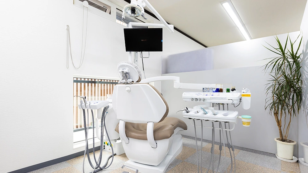覚本歯科医院 特長の画像
