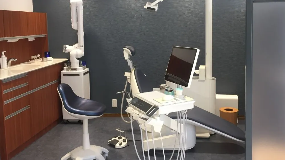 石多歯科医院 特長の画像