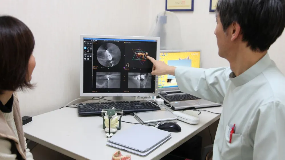 医療法人社団やまもと歯科医院 特長の画像