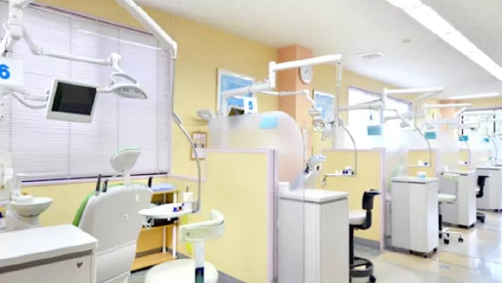 医療法人 康和会 アイ歯科医院 特長の画像