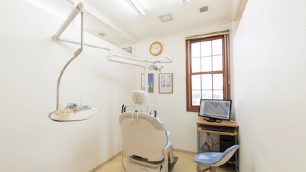医療法人皓歯会 かんざき歯科医院 特長の画像