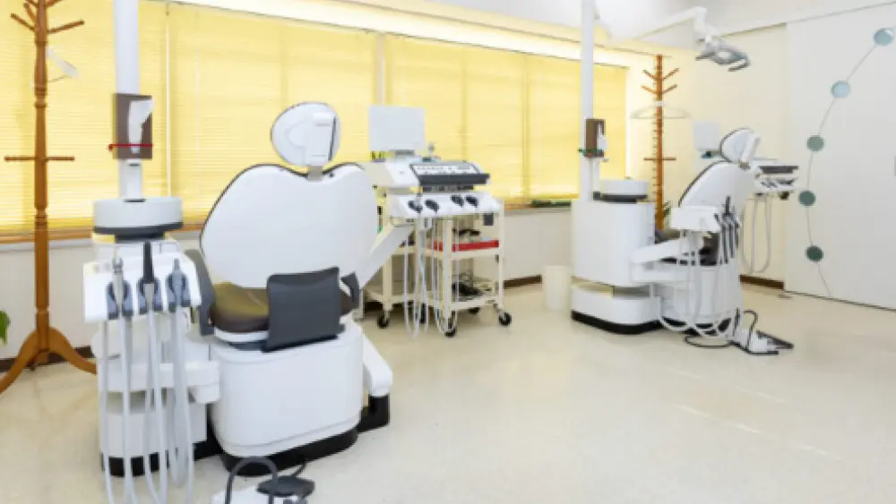 あべやま歯科クリニック 特長の画像