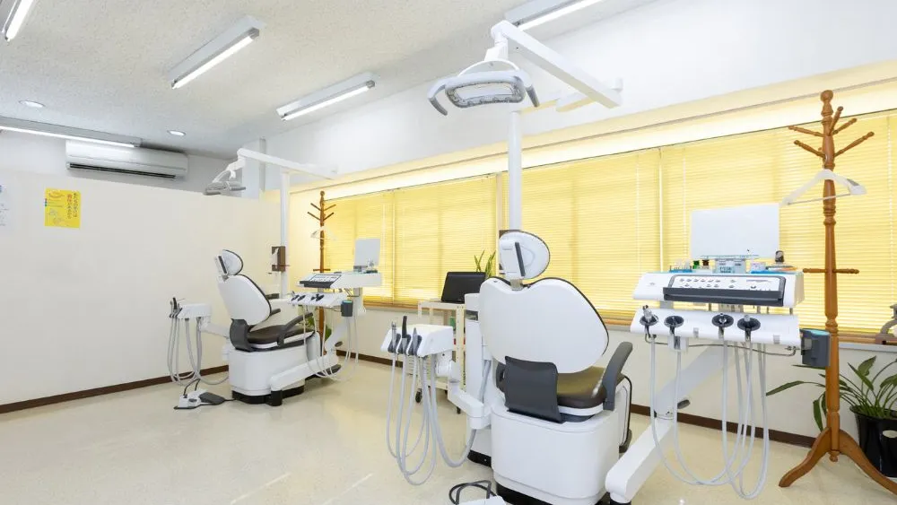 あべやま歯科クリニック 特長の画像