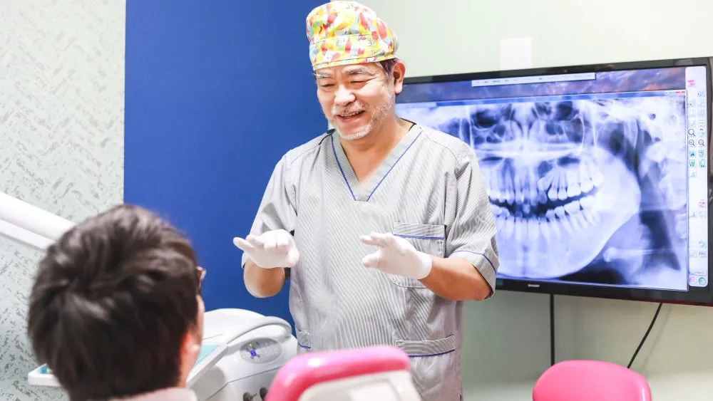 井上秀人歯科インプラントクリニック 紹介の画像